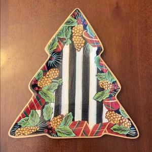 McKenzie-Child’s Tidbit Dish